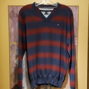 Tommy Hilfiger V-neck sweater